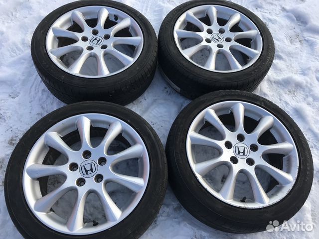 Оригинал R17 Honda Accord