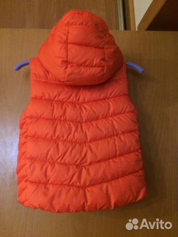 Zara жилет детский. Рост: 104 Zara жилет детский. Рост: 104