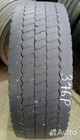 Грузовые шины бу 315 70 R22.5 Кама Арт.376Р Грузовые шины бу 315 70 R22.5 Кама Арт.376Р