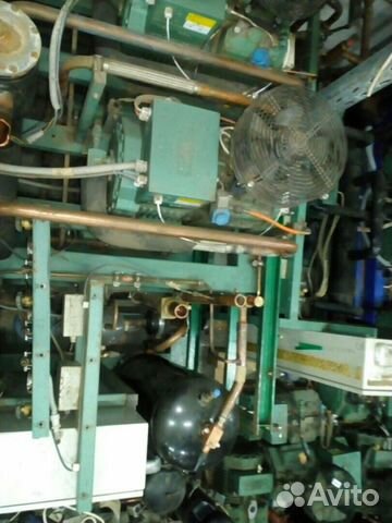 Холодильный агрегат