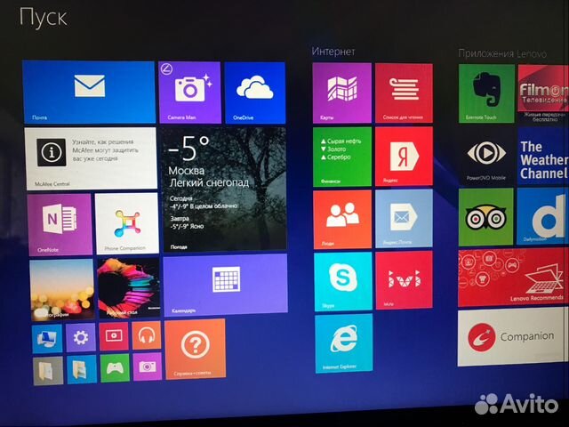 Ноутбук Lenovo IdeaPad Flex 2 15