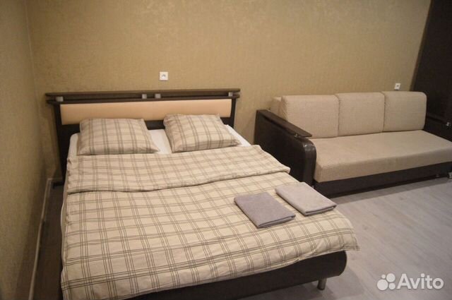 1-к квартира, 35 м², 2/5 эт.