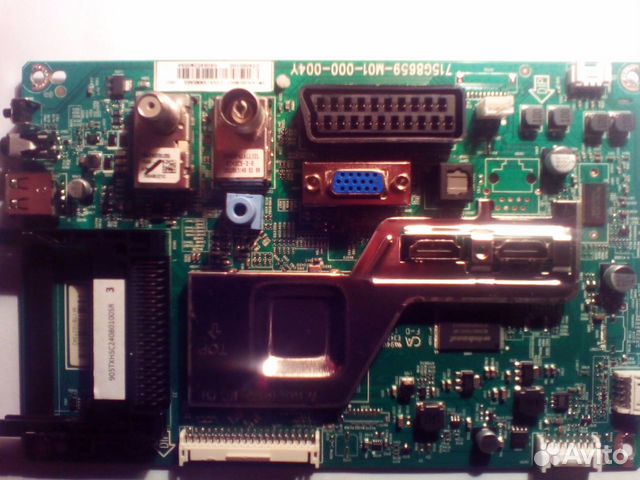 Майн 715G8659-M01-000-004Y от Philips 24PHS4032/60