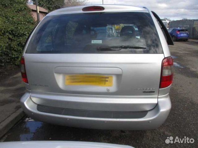 В разборе chrysler voyager 4 2006 В разборе chrysler voyager 4 2006