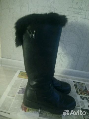 Сапоги зимние Сапоги зимние