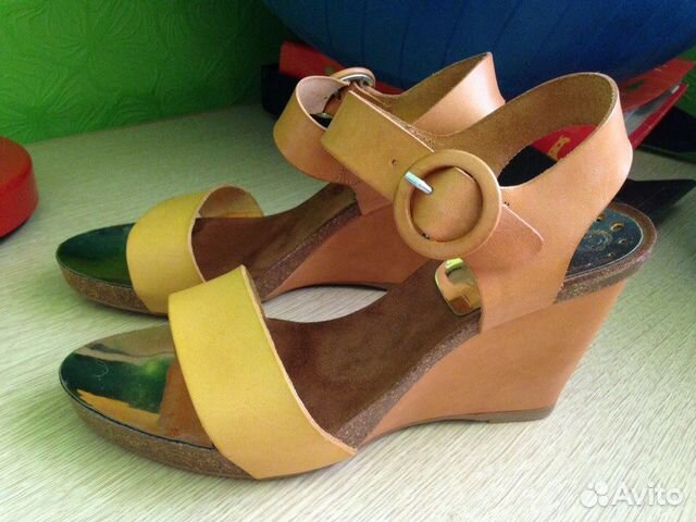 Босоножки tervolina натуральная кожа Босоножки tervolina натуральная кожа