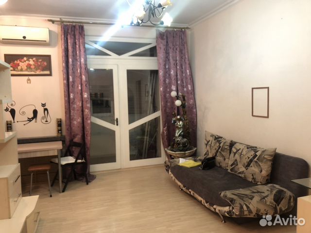 2-к квартира, 45 м², 5/6 эт.