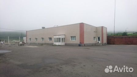 Торгово-складская база 12657.3 м² Транспортная, 8 Торгово-складская база 12657.3 м² Транспортная, 8