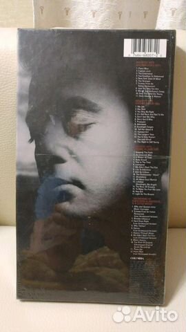 Billy Joel 4cd box