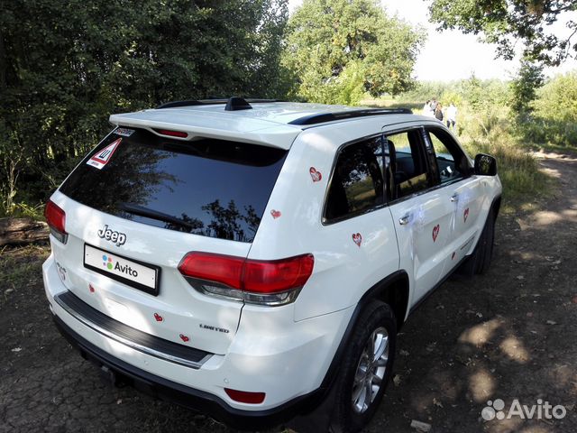 Jeep Grand Cherokee 3.6 AT, 2013, 104 000 км