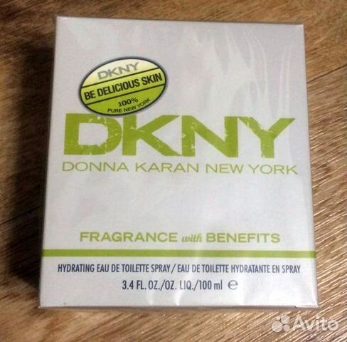 Парфюм 100 мл dkny Be Delicious Donna Karan