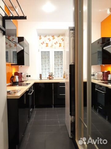 1-к квартира, 50 м², 1/9 эт.