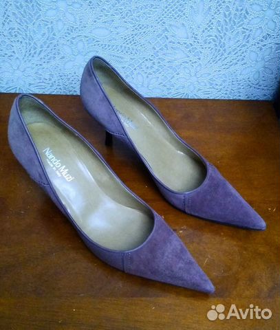Туфли Nando Muzi новые оригинал 38 Туфли Nando Muzi новые оригинал 38