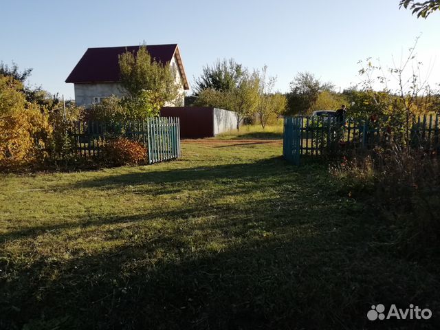 Дача 20 м² на участке 7 сот.