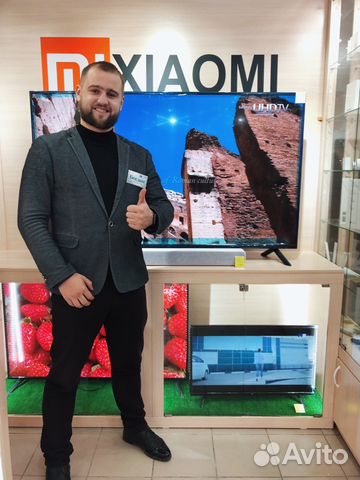 Телевизор Xiaomi Mi TV Рассрочка,гарантия Телевизор Xiaomi Mi TV Рассрочка,гарантия
