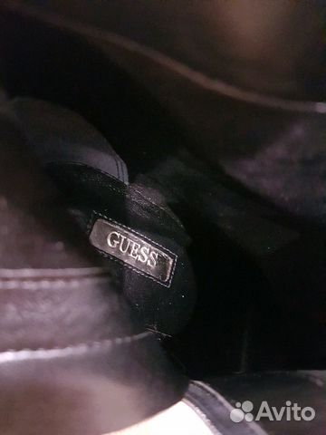 Ботильоны Guess оригинал р.37 новые Ботильоны Guess оригинал р.37 новые