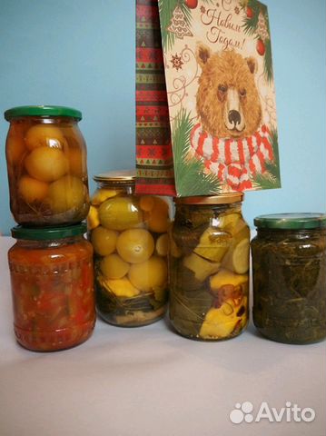 Домашние соленья: огурцы, баклажаны,черри,лечо Домашние соленья: огурцы, баклажаны,черри,лечо