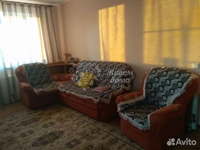 2-к квартира, 68 м², 16/16 эт.