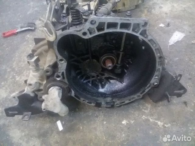 МКПП Kia cerato 2004-2008