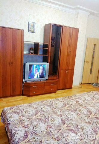 1-к квартира, 45 м², 5/8 эт.