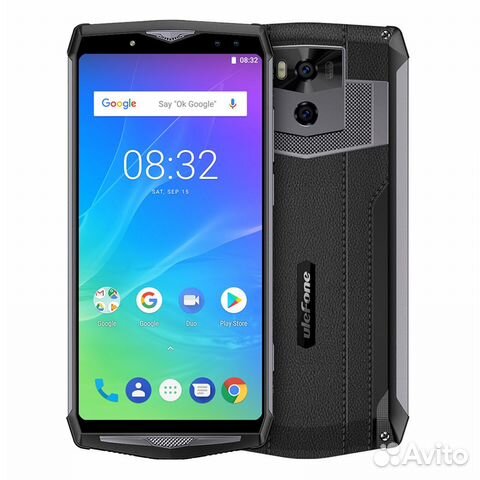 Ulefone Power 5S - долгоиграющий смартфон Ulefone Power 5S - долгоиграющий смартфон