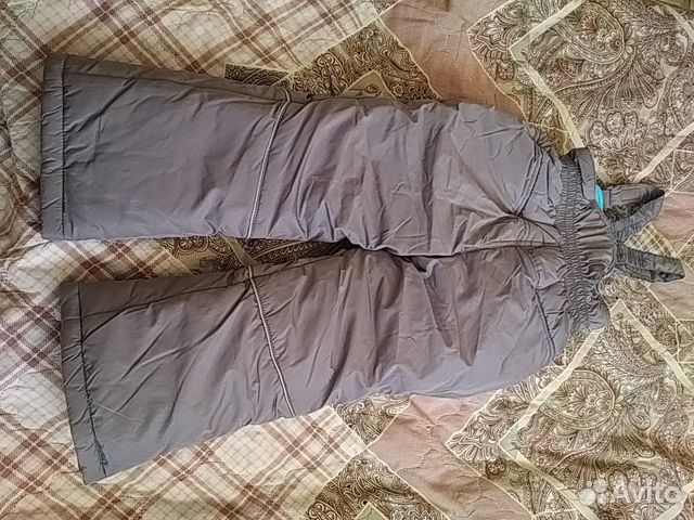 Новый зимний комплект