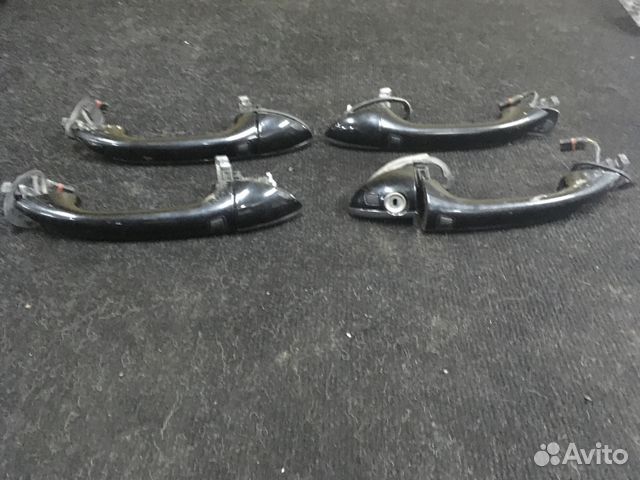 Ручки дверей keyless Mercedes W164 X164 W251 Ручки дверей keyless Mercedes W164 X164 W251