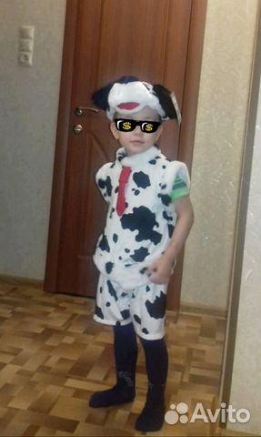 Новогодний Костюм Для Мальчика 3 Года Далматинец Новогодний Костюм Для Мальчика 3 Года Далматинец