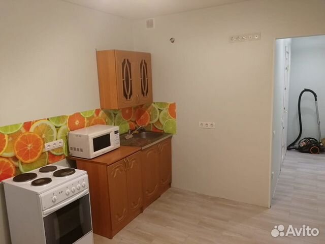 1-к квартира, 44 м², 9/17 эт. 1-к квартира, 44 м², 9/17 эт.