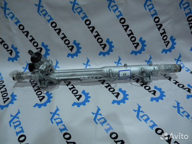 Рейка рулевая volvo XC90 05-14 с клапаном 3.2 Рейка рулевая volvo XC90 05-14 с клапаном 3.2
