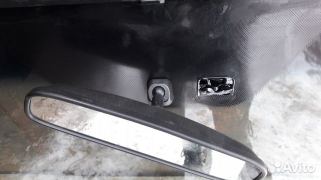 Стекло лобовое Hyundai ix35