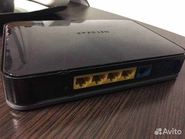 Роутер Netgear