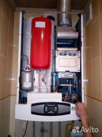 Ремонт и обслуживание газовых котлов