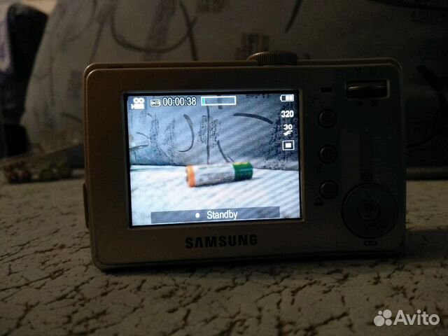 Фотоаппарат SAMSUNG s750 Фотоаппарат SAMSUNG s750