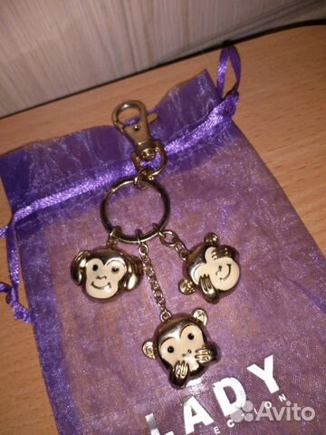 Брелок Эмоджи