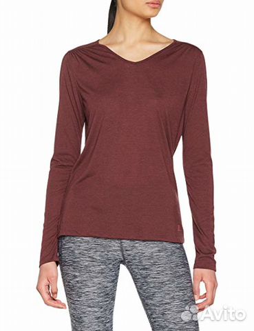 Футболка с длинным рукавом Salomon ellipse LS TEE Футболка с длинным рукавом Salomon ellipse LS TEE