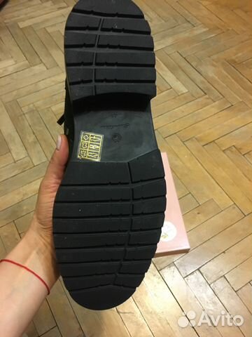 Ботинки новые Ботинки новые