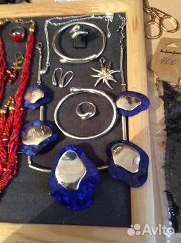 Бижутерия и украшения ручной работы Бижутерия и украшения ручной работы