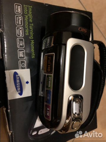 SAMSUNG h-100 видеокамера SAMSUNG h-100 видеокамера