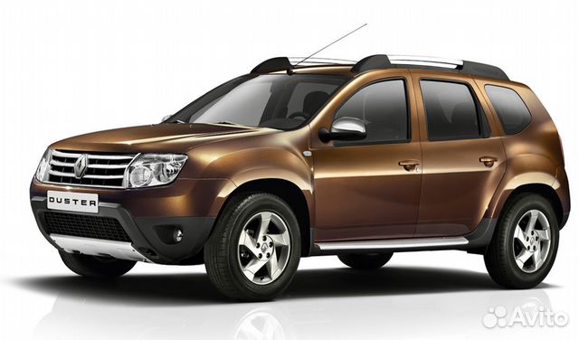 Рено Дастер разбор Renault Duster