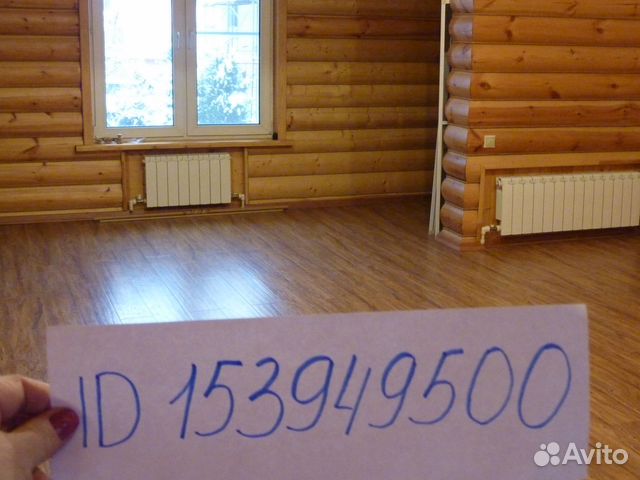 Коттедж 160 м² на участке 6 сот.