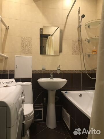 1-к квартира, 36 м², 10/17 эт. 1-к квартира, 36 м², 10/17 эт.