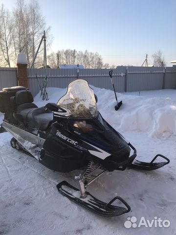 Снегоход Arctic Cat Z1