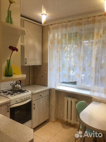 

2-к. квартира, 46,6 м², 2 кровати