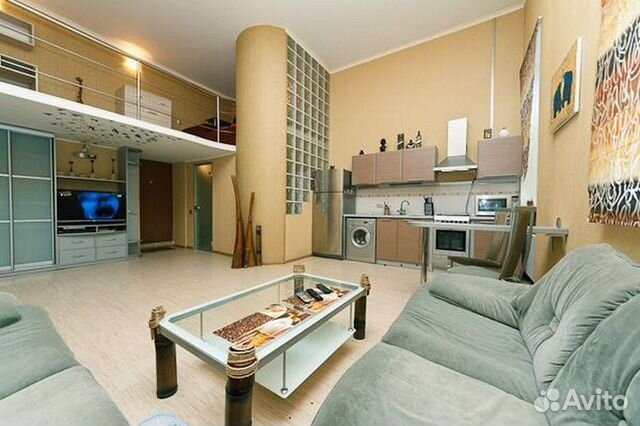 1-к квартира, 34.2 м², 3/3 эт.