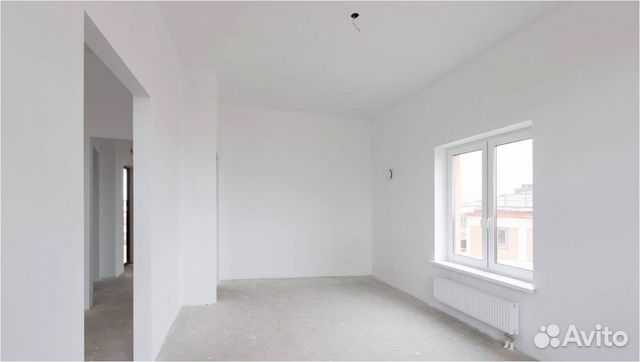 2-к квартира, 65.1 м², 2/23 эт.