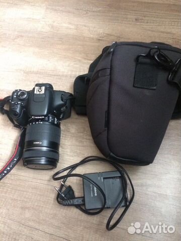 Фотоаппарат canon eos 600 D Фотоаппарат canon eos 600 D