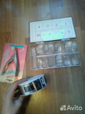 Продам набор для наращивания