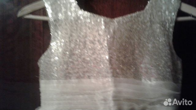 Нарядное платье