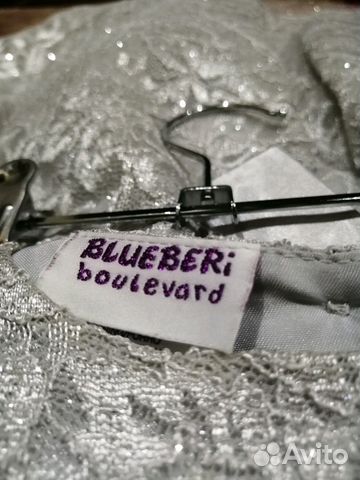 Платье blueberi boulevard